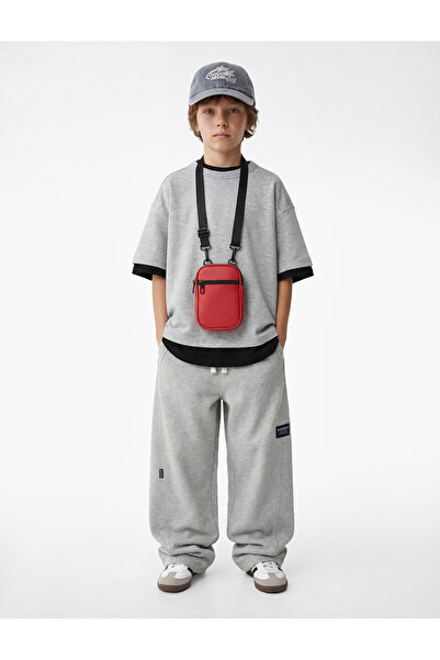 Koton Beli Lastikli Cep Detaylı Eşofman Altı