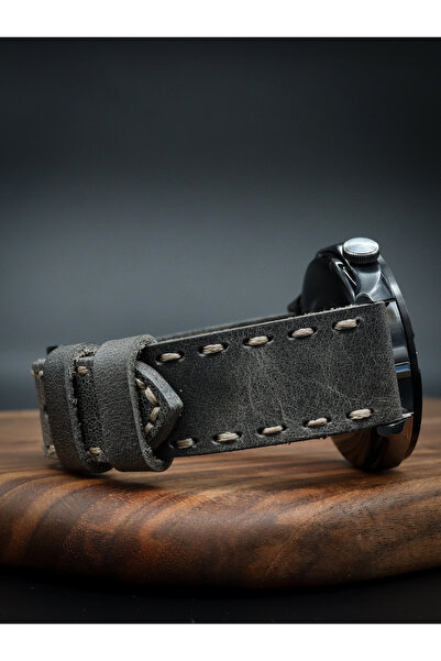 North's Nature حزام ساعة من الجلد الطبيعي مقاس 20 ملم |   الحرف اليدوية |   م...