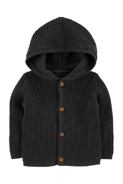 Carter's Baby Boy Cardigan Navy Blue