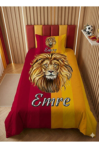 MASAL ODAM İsimli Yatak Örtüsü MSLİYT-4101