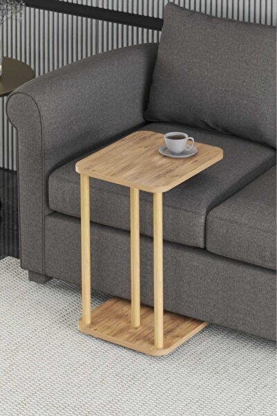 DESENGO Tekerlekli C Sehpa,koltuk Sephası,yan Sehpa,servis Sehpası,zigon Sehpa