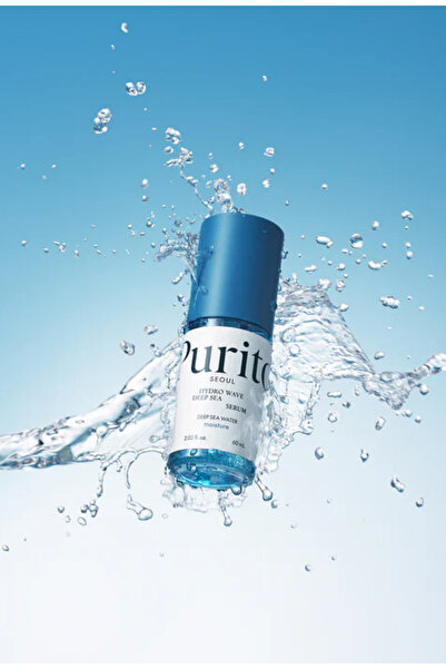 Purito PURITO Deep Sea Droplet Serum, 30 ml - Ser hidratant