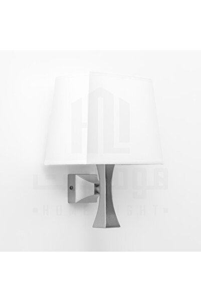 homelight ابليك مودرن فضي مطفي