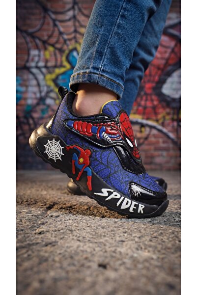 PATİK BEBE أحذية رياضية مرنة وخفيفة للأولاد هي خفيفة الوزن من 26 إلى 30