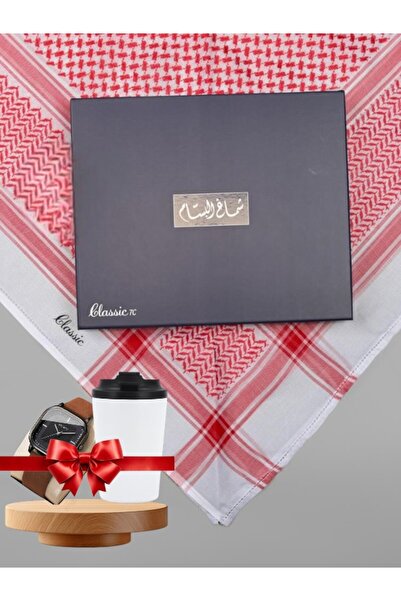 Al Bassam شماغ البسام كلاسيك 7C