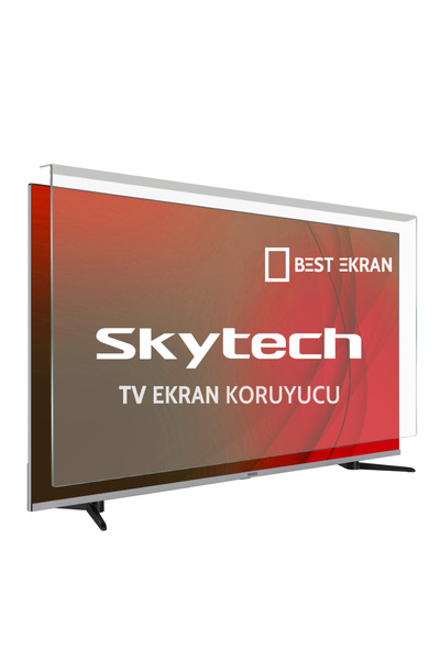 Skytech 65" inç 165 Ekran Tv Televizyon Ekran Koruyucu