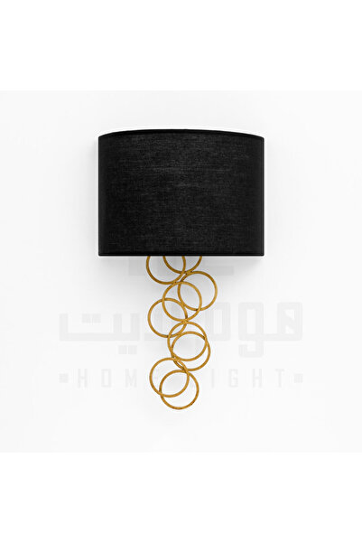 homelight ابليك مودرن حلقات ذهبي انتيك