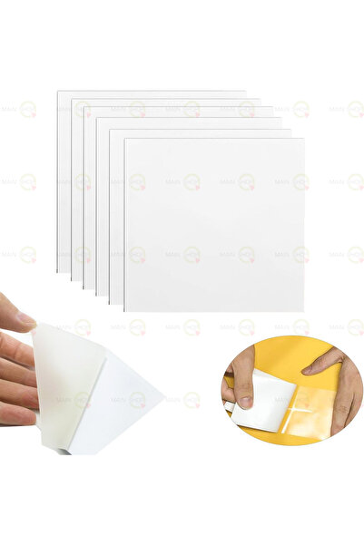 MAİN SHOP 12 Adet Yatak ,Bot Tamir Onarım Yaması Şişme Simit, Havuz - Onarım ...