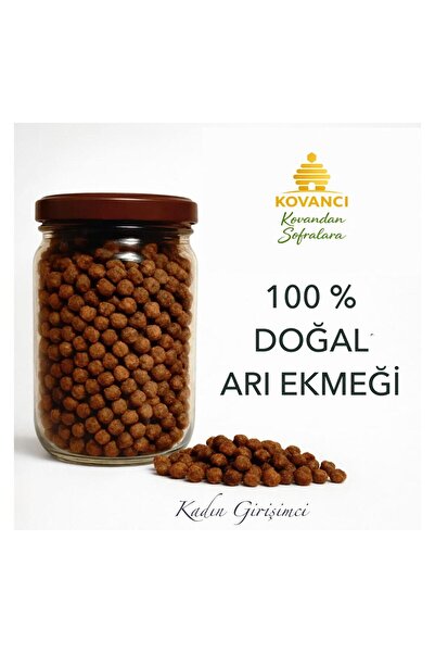 KOVANCI GIDA Arı Ekmeği (Perga) Doğal 100 gr Kadın Girişimciden