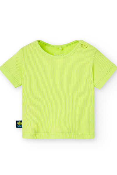 Boboli Erkek Newborn Tshirt