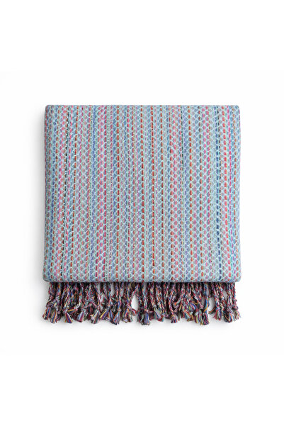 Melih AKSU Luma Serisi Peştemal (100x180 cm) – %100 Pamuk, Hafif ve Hızlı Kur...