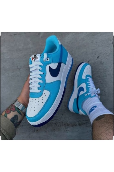 Nike Air Force 1 '07 Lv8 | ERKEK | DZ2522-100