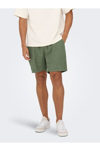 Only & Sons Shorts ONSTEL Normal geschnitten Shorts
