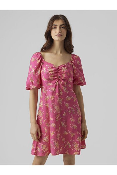 Vero Moda Kleid VMHIA Kurzes Kleid