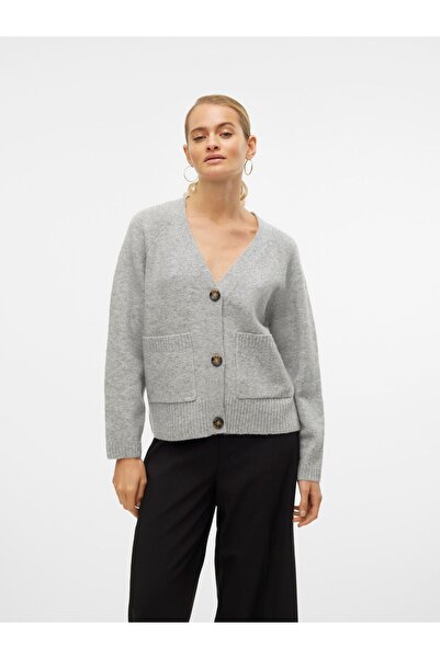 Vero Moda Strickjacke VMBOOM Strickjacke