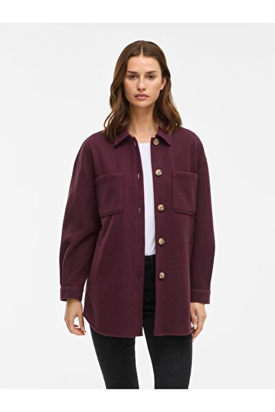 VILA Jacke VIKIMMI Oversize
