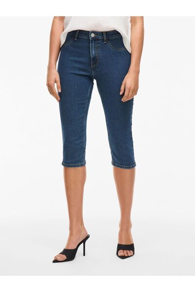 VILA Jeggings VIJEGGY Capri