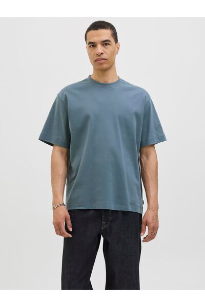 Jack & Jones T-shirt Einfarbig T-shirt