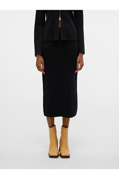Vero Moda Strickrock VMNANCY Midirock