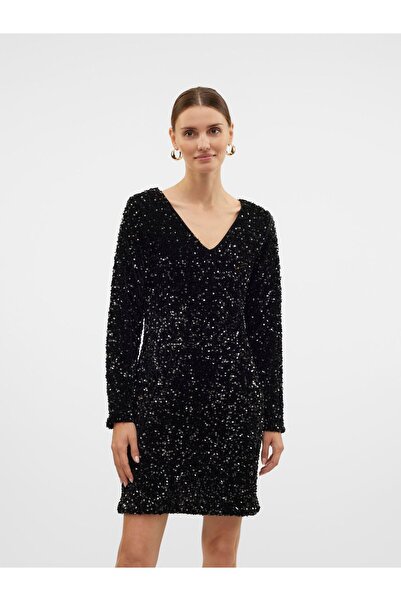 Vero Moda Kleid VMBELLA Kurzes Kleid