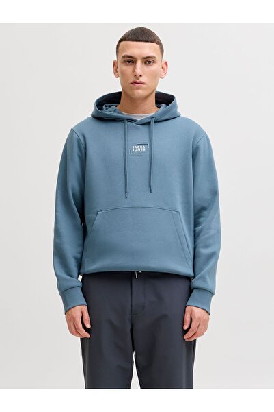 Jack & Jones Kapuzenpullover Logo Kapuzenpullover