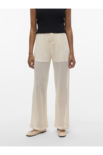 Vero Moda Hose VMCAILEY Hohe Taille Hose