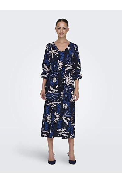 JDY Elbise JDYANNA Orta Elbiseler