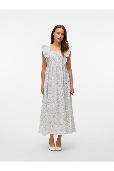 Vero Moda Kleid VMVIOLA Midikleid