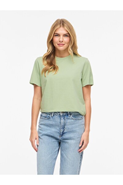 VILA T-Shirt VINORA Rundhals