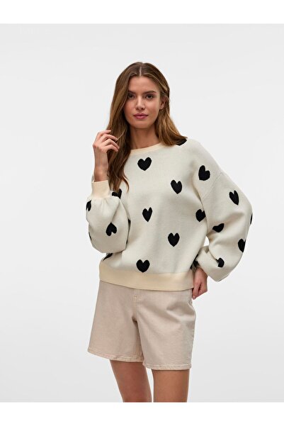 Vero Moda Strickpullover VMNEWSOMEONE Strickpullover