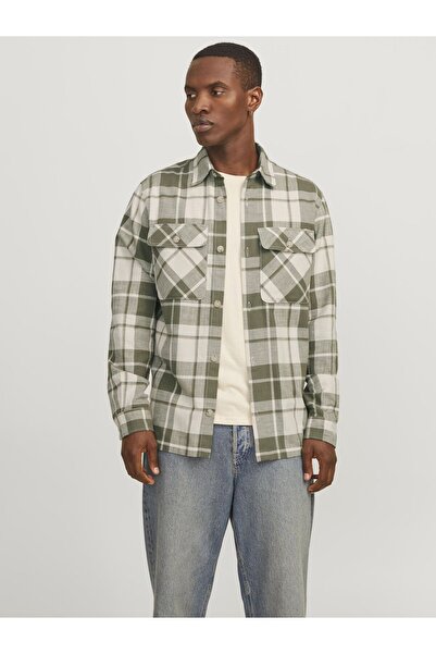 Jack & Jones Premium Overshirt Comfort Fit Overshirt