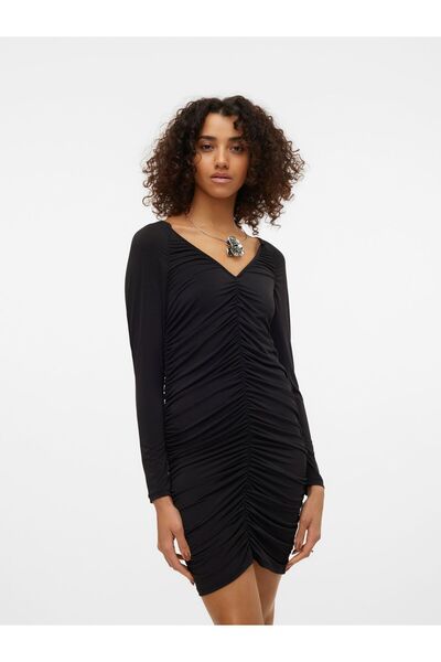 Vero Moda Kleid VMGILSA Kurzes Kleid