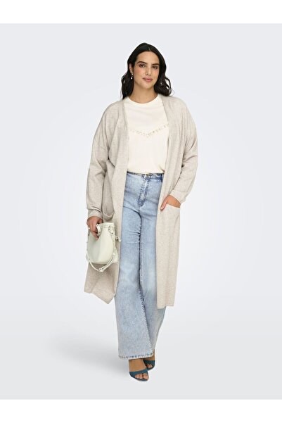 Only Carmakoma Strickjacke CARNEW Strickjacke