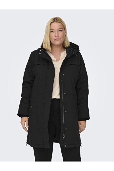 Only Carmakoma Langer Parka CARNEWMAASTRICHT Langer Parka