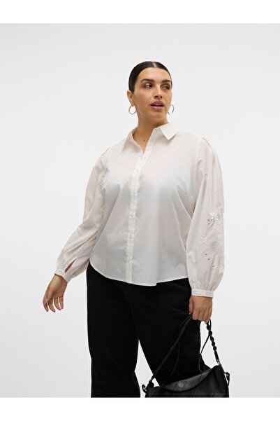 Veromoda Curve Hemd VMCKAVA Hemd