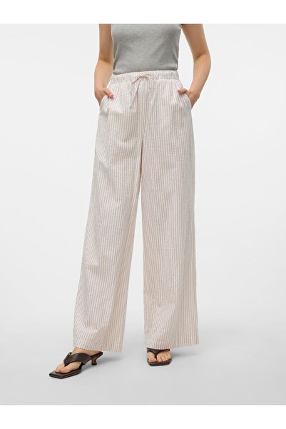 Vero Moda Beinschnitt VMMOLLY Hortum ile hortum