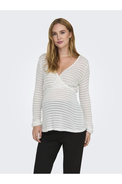 ONLY MATERNITY Oberteil OLMELICIA Oberteil