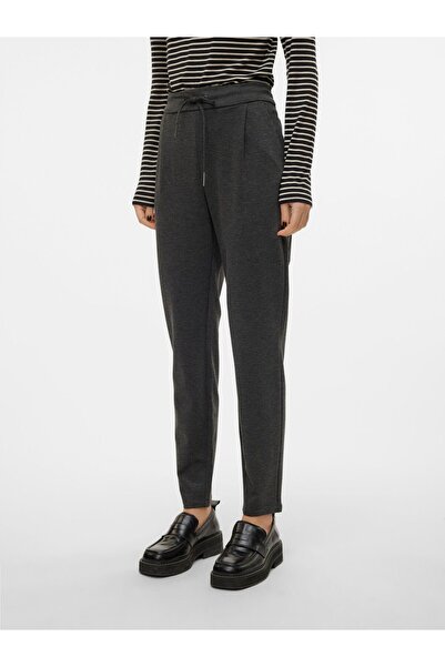 Vero Moda Hose VMEVA Niedrige Taille Hose