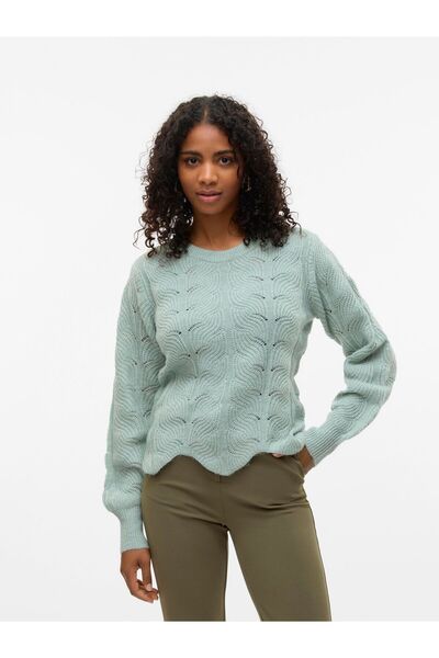 Vero Moda Strickpullover VMESTELLE Strickpullover