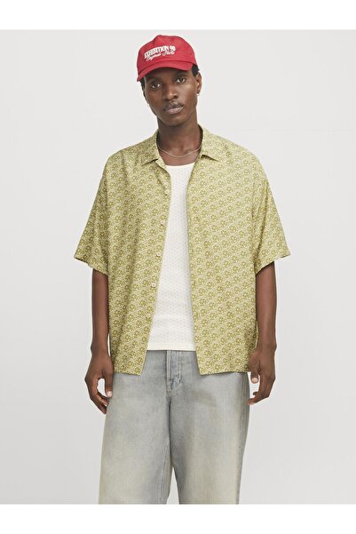 Jack & Jones Havajská košile širokého střihu