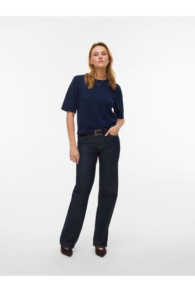 Vero Moda Strickpullover VMSILJE Strickpullover