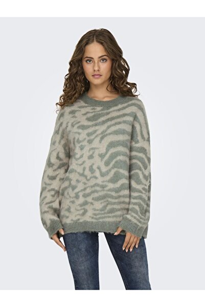 ONLY Strickpullover ONLWILD Strickpullover