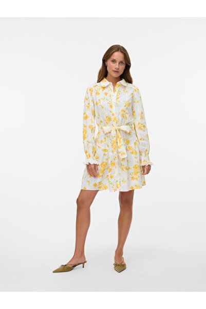 Vero Moda Kleid VMAYA Kurzes Kleid