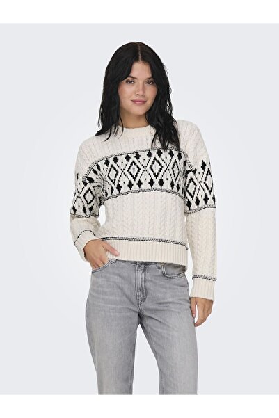 ONLY Strickpullover ONLMARENT Strickpullover