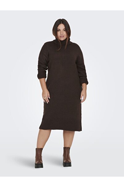 Only Carmakoma Kleid CARBRANDIE Midikleid