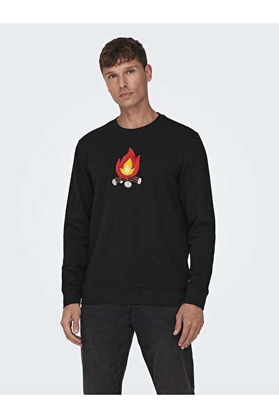 Only & Sons Sweatshirt ONSOLIVER Sweatshirt