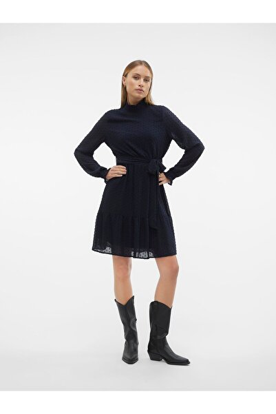 Vero Moda Kleid VMLUNA Kurzes Kleid