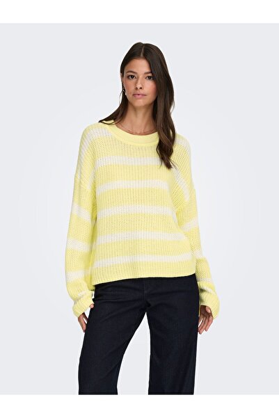 JDY Strickpullover JDYJUSTY Strickpullover