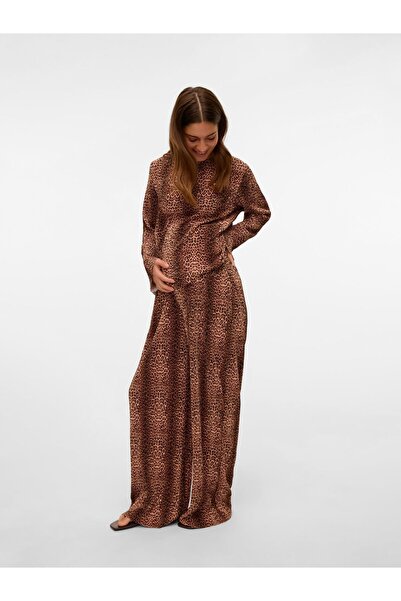 Mama Licious Hose Weiter Beinschnitt Hose