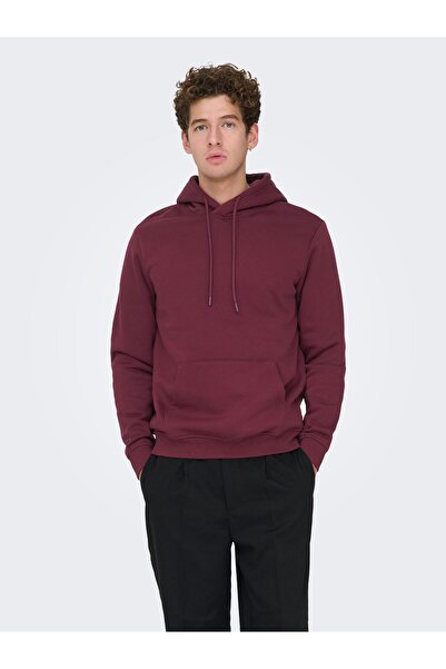 Only & Sons Kapuzenpullover ONSCONNOR Sweatshirt